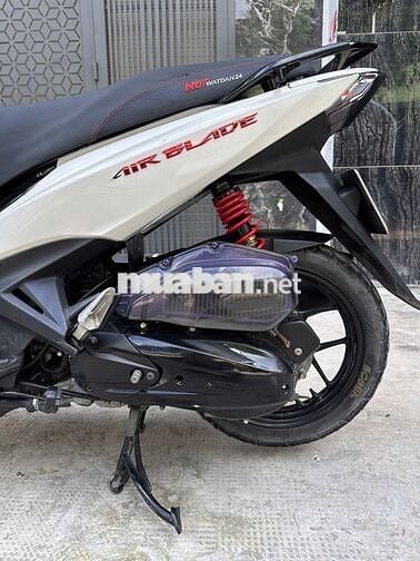 Honda Air Blade 2015 Trắng Đen