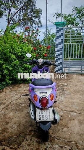 Yamaha Mio Classico 2009 Tím