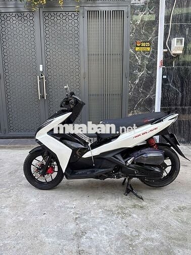 Honda Air Blade 2015 Trắng Đen