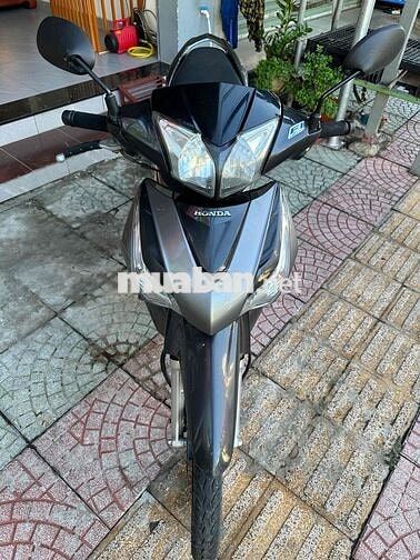 Honda Future 125 Fi 2015 Xám Ghi Bstp
