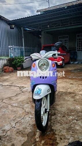 Yamaha Mio Classico 2009 Tím