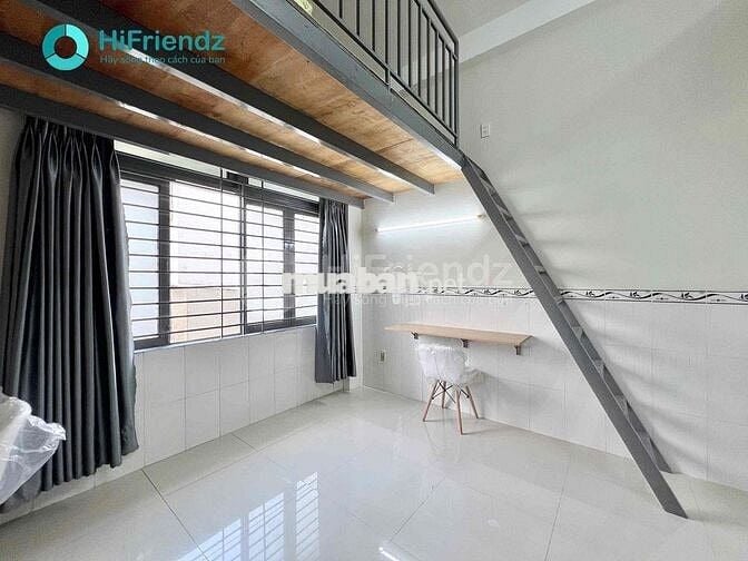 Phòng Trọ Gác Lửng Full Nội Thất Sát Phú Nhuận Bình Thạnh