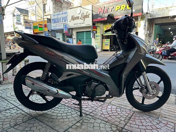 Honda Future 125 Fi 2015 Xám Ghi Bstp