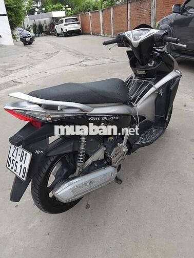 xe Honda Air Blade máy zin chất.còn mới toanh