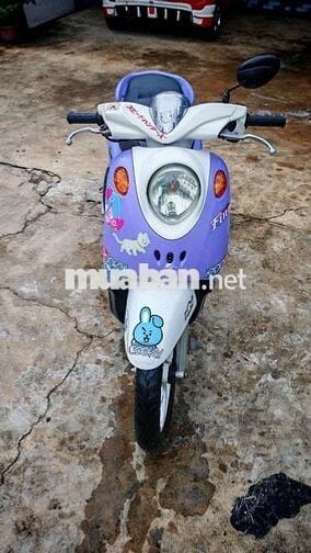 Yamaha Mio Classico 2009 Tím