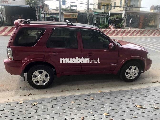 Ford Escape 2005 máy 2.3L chính chủ còn đẹp