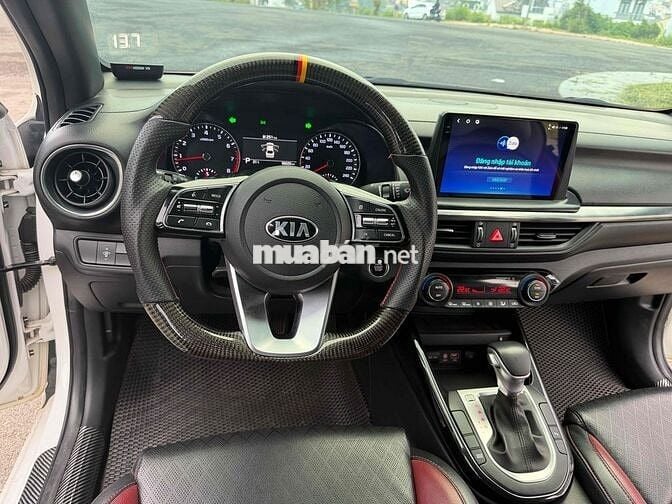 Kia Ceẻato2.0 Sx2020 Premium 36.000km 1 chủ Đà Lạt