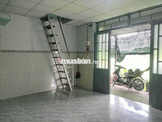 BÁN NHÀ HƯNG LONG - BÌNH CHÁNH GIÁ RẺ 380 TRIỆU CÒN THƯƠNG LƯỢNG