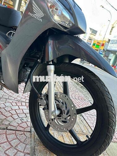 Honda Future 125 Fi 2015 Xám Ghi Bstp