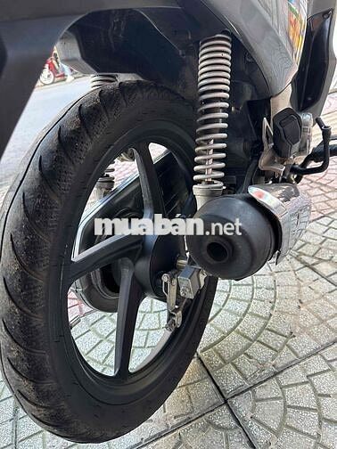 Honda Future 125 Fi 2015 Xám Ghi Bstp