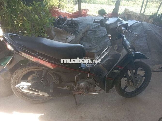 Yamaha Sirius Fi 2018 Đen 12000 km