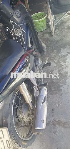 Honda Wave RSX 110 Đỏ đen