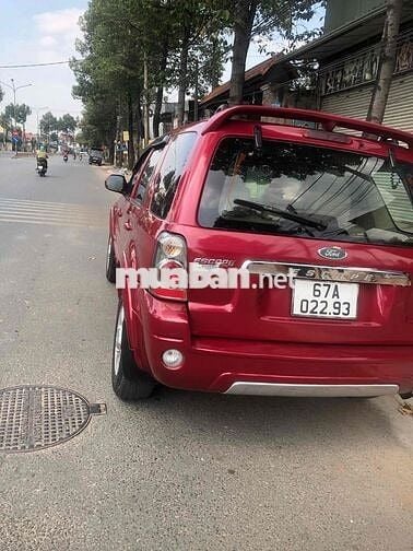 Ford Escape 2005 máy 2.3L chính chủ còn đẹp
