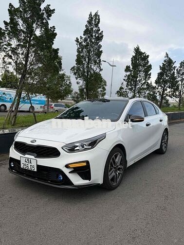 Kia Ceẻato2.0 Sx2020 Premium 36.000km 1 chủ Đà Lạt