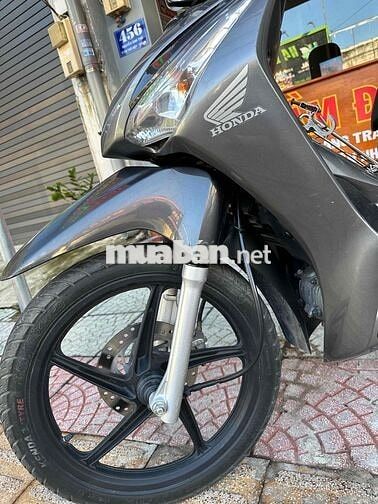 Honda Future 125 Fi 2015 Xám Ghi Bstp