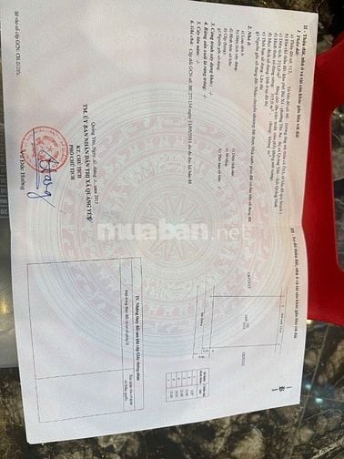 Chính Chủ Bán 2 Lô Ô Số 14+15 Khu Phố Quy Hoạch Bùi Xá, Phường Hà An T