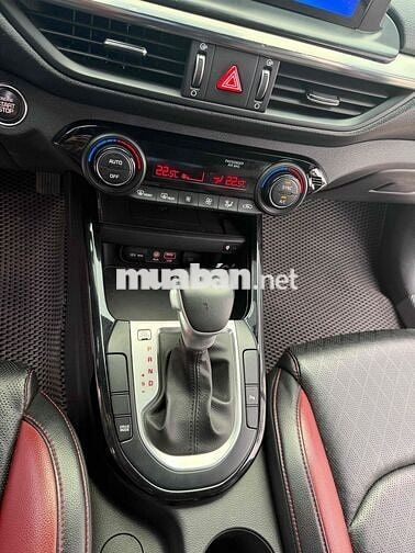 Kia Ceẻato2.0 Sx2020 Premium 36.000km 1 chủ Đà Lạt