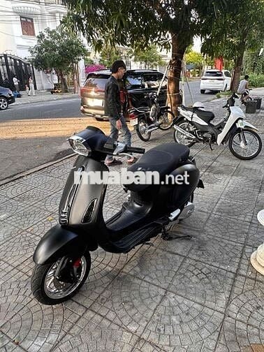 Piaggio Vespa Sprint