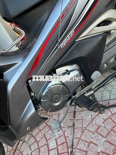 Honda Future 125 Fi 2015 Xám Ghi Bstp