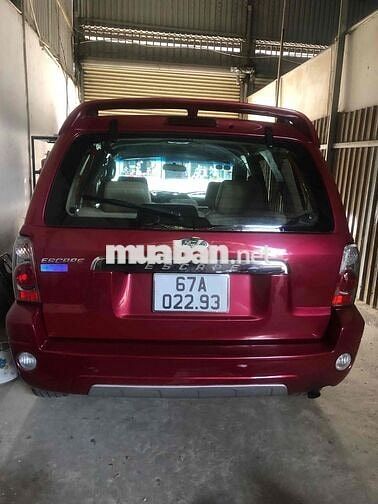 Ford Escape 2005 máy 2.3L chính chủ còn đẹp