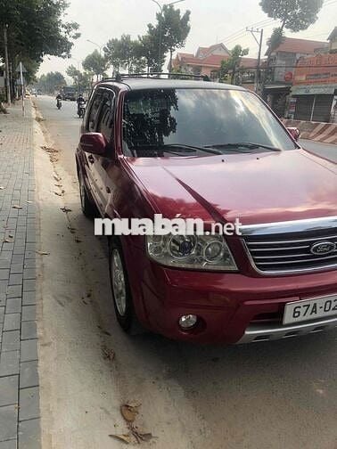 Ford Escape 2005 máy 2.3L chính chủ còn đẹp