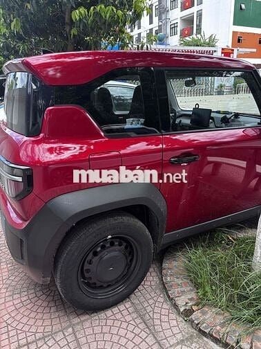 VinFast VF3 2026 Đỏ 6000 km