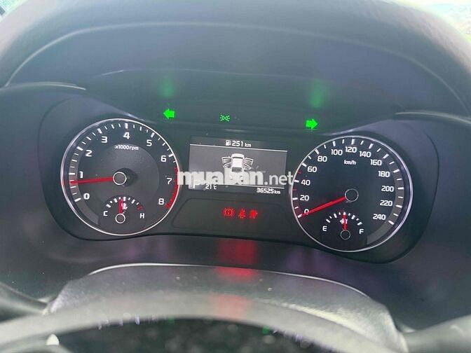 Kia Ceẻato2.0 Sx2020 Premium 36.000km 1 chủ Đà Lạt