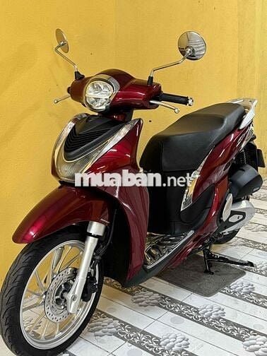 SH Mode 2021 Đỏ đen siêu mới 43F1-519.79