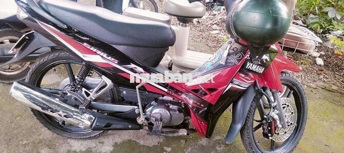 Yamaha Sirius 2016 Đỏ đen