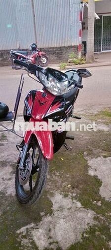 Yamaha Sirius 2016 Đỏ đen