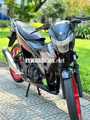 Suzuki Raider 150 Fi Đen