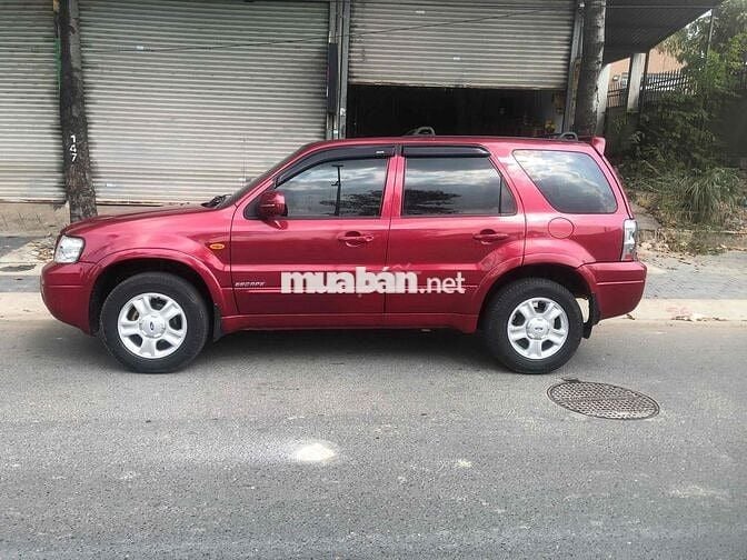 Ford Escape 2005 máy 2.3L chính chủ còn đẹp