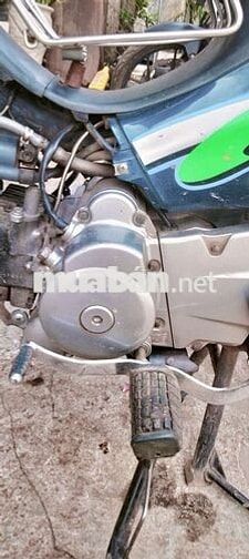Suzuki Subet Xanh đen Xe số