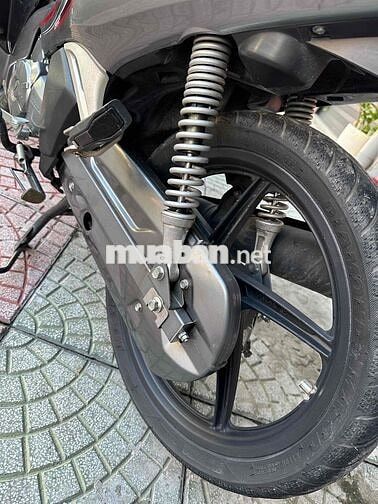 Honda Future 125 Fi 2015 Xám Ghi Bstp
