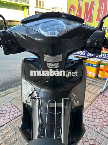 Honda Future 125 Fi 2015 Xám Ghi Bstp