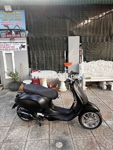 Piaggio Vespa Sprint