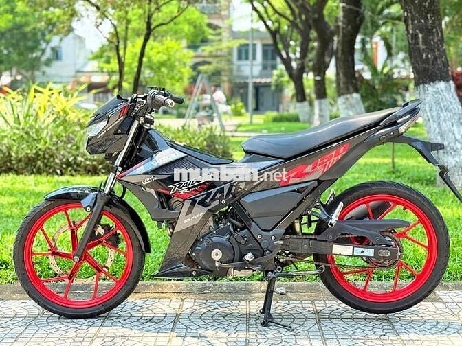 Suzuki Raider 150 Fi Đen