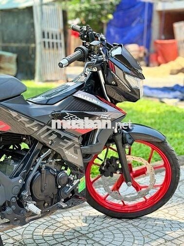 Suzuki Raider 150 Fi Đen