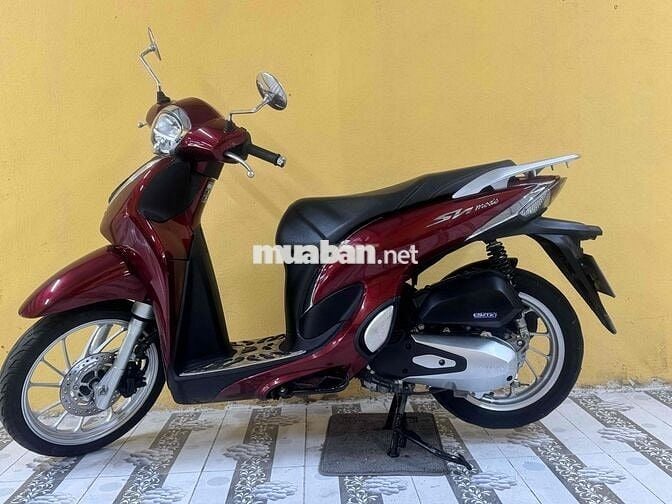 SH Mode 2021 Đỏ đen siêu mới 43F1-519.79