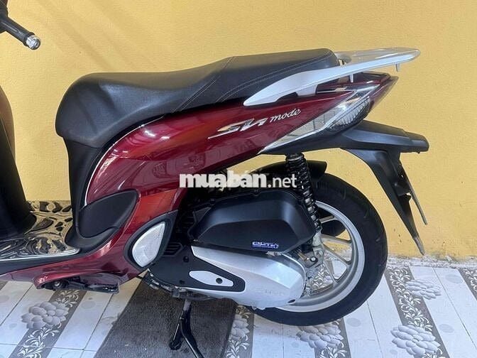 SH Mode 2021 Đỏ đen siêu mới 43F1-519.79