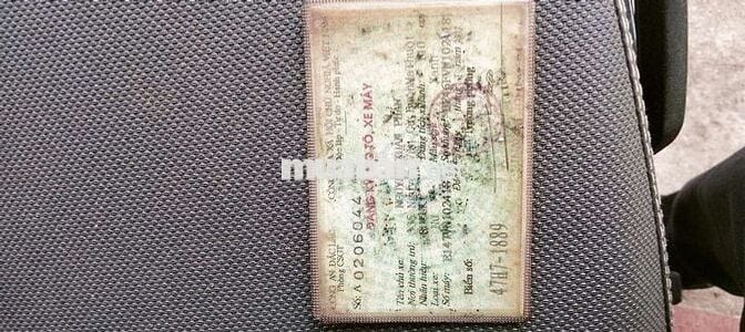 Suzuki Subet Xanh đen Xe số