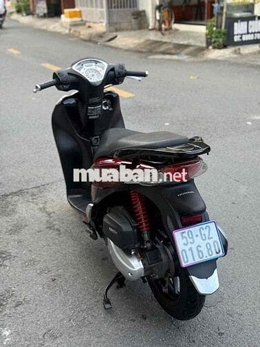 SH Mode 125fi 2016 bstp chính chủ