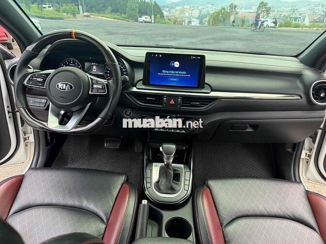 Kia Ceẻato2.0 Sx2020 Premium 36.000km 1 chủ Đà Lạt