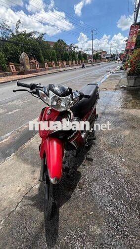 Yamaha Sirius Đỏ đen Xe máy số