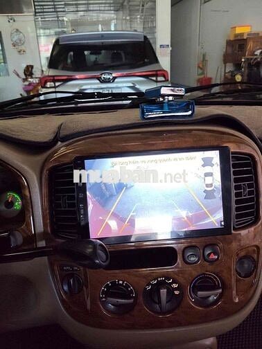 Ford Escape 2005 máy 2.3L chính chủ còn đẹp