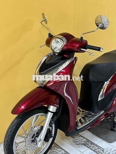 SH Mode 2021 Đỏ đen siêu mới 43F1-519.79