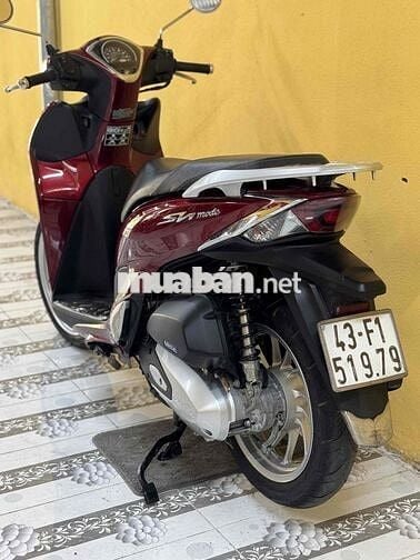 SH Mode 2021 Đỏ đen siêu mới 43F1-519.79