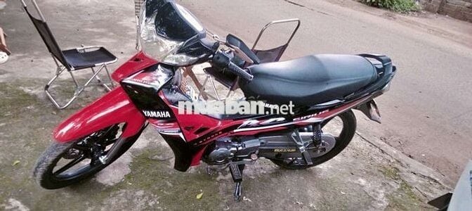 Yamaha Sirius 2016 Đỏ đen