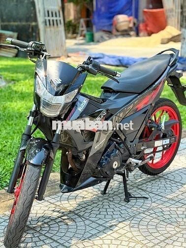 Suzuki Raider 150 Fi Đen