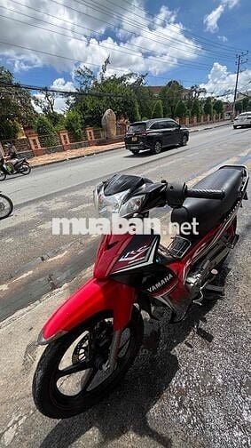 Yamaha Sirius Đỏ đen Xe máy số